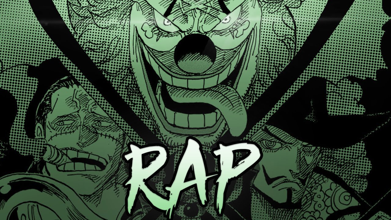 CROSS GUILD RAP | "Send in the Clowns" | TheManBeHisLa, ft Esper & Beanie Landon (One Piece)