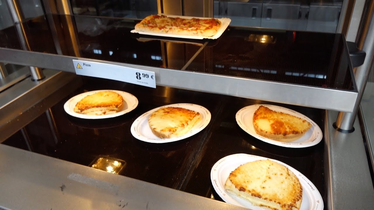 Croque Monsieur in the Studios at Disneyland Paris
