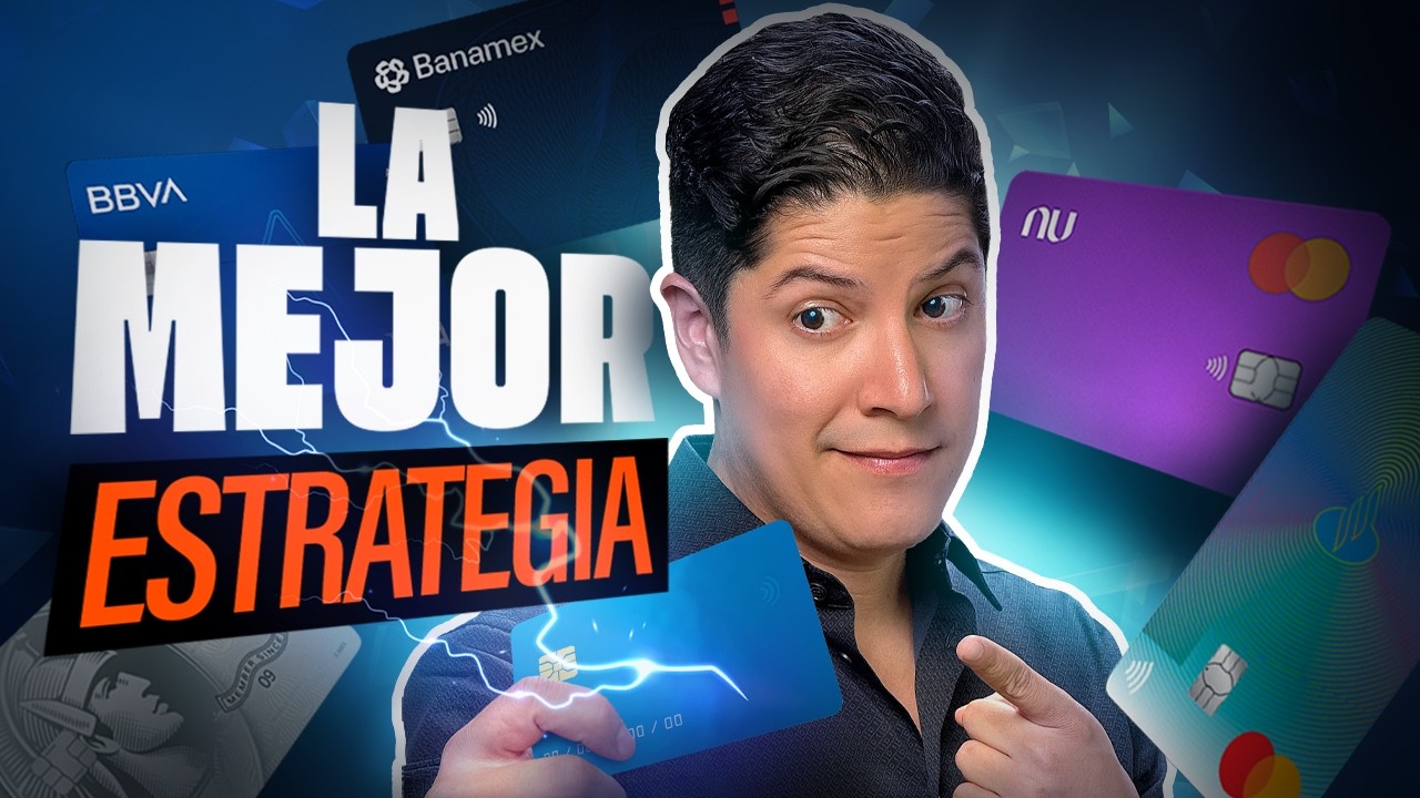Cómo usar CORRECTAMENTE una TARJETA DE CRÉDITO | Guía completa