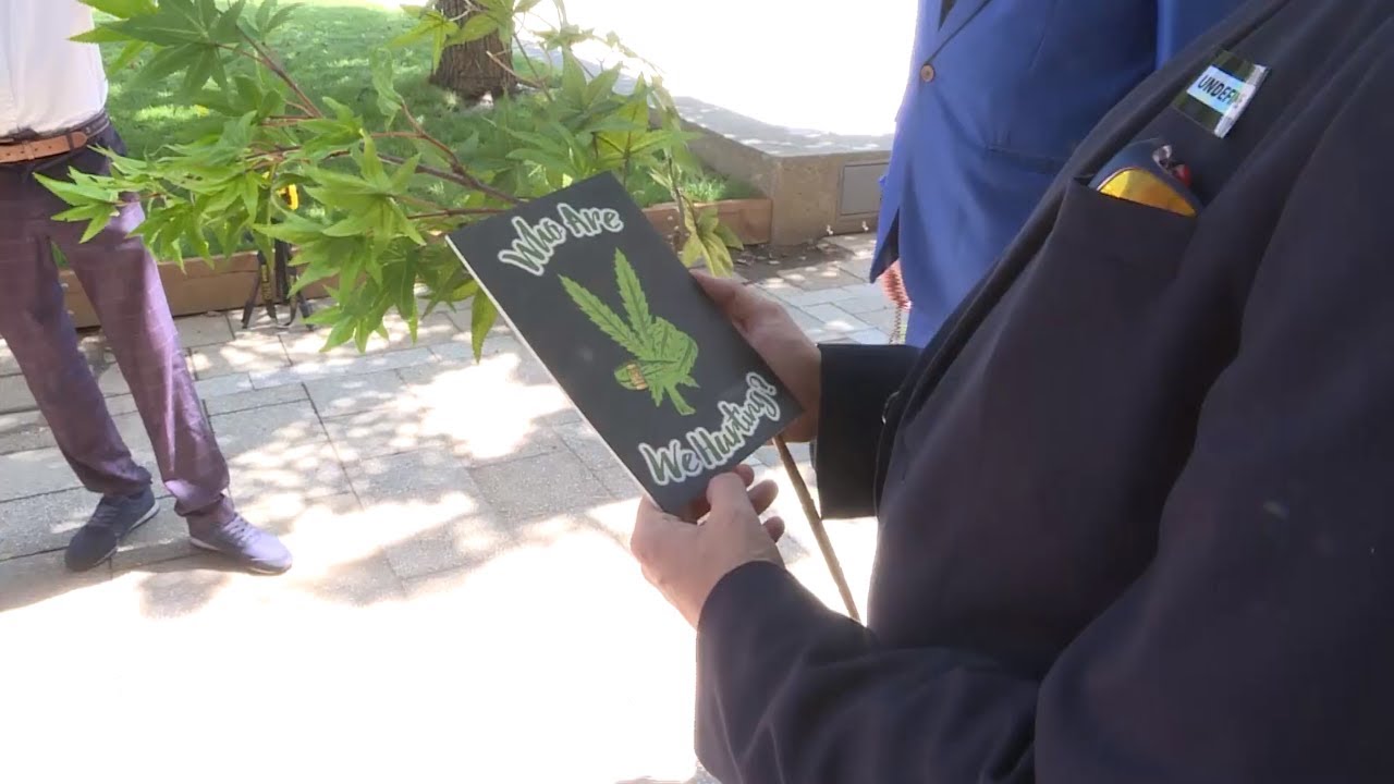 It's OK to carry WEED in Australia's Capital Territory - 9 News
