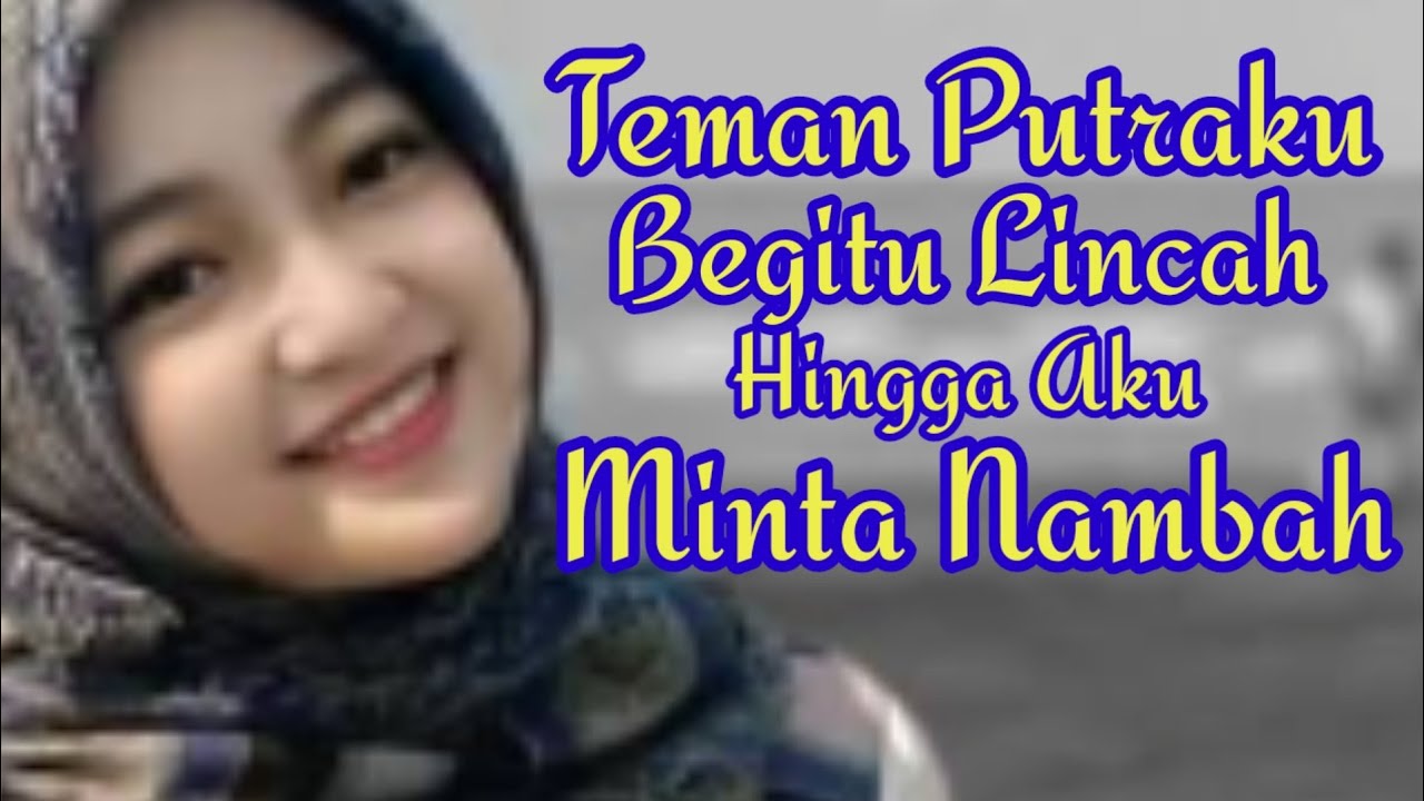 Dito Teman Anakku Yang Begitu Baik Padaku ll cerpen romantis