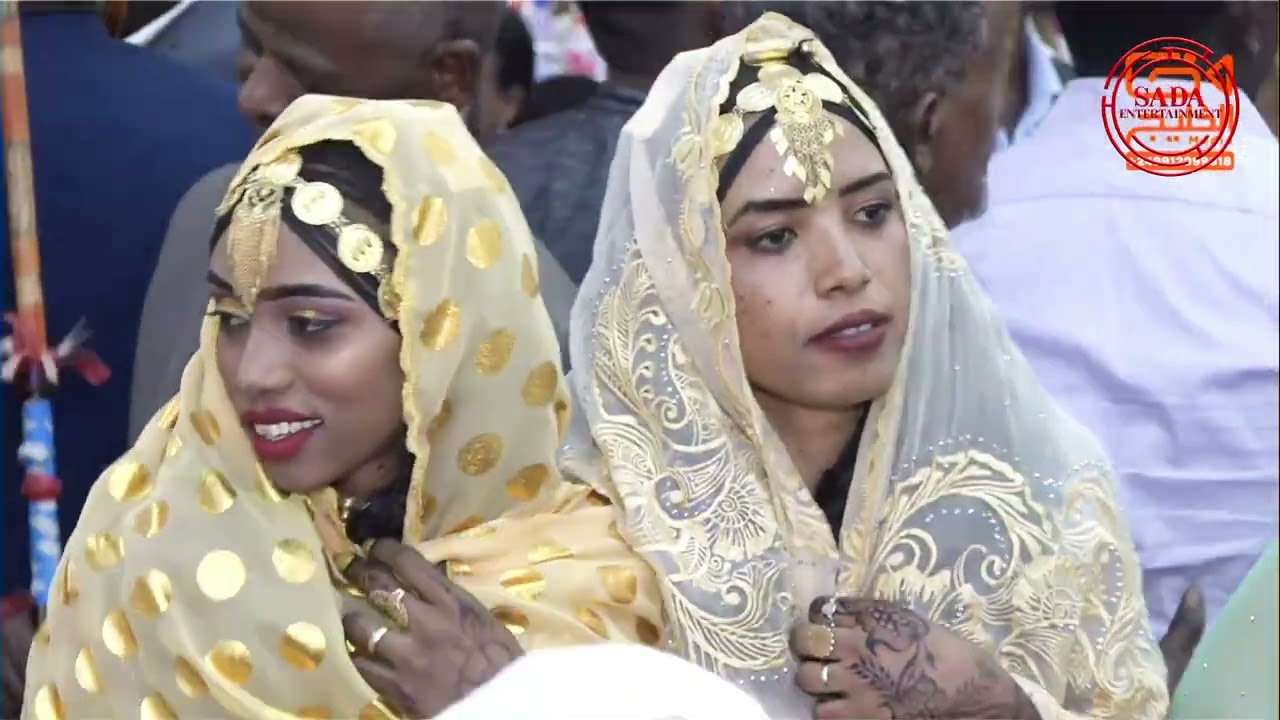 Part 4 Bilen caltural wedding Mr.Damer Gide [sadikhwra] with Ms.Akberet Amine in Khartoum.
