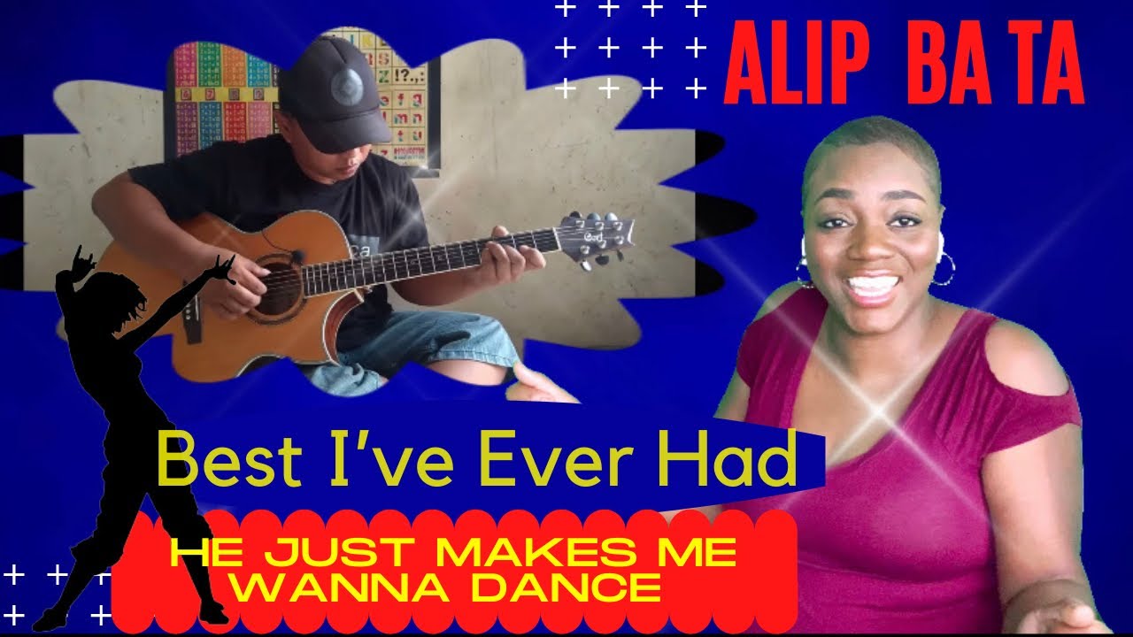 VERTICAL HORIZON-ALIP BA TA/BEST I’VE EVER HAD/REACTION