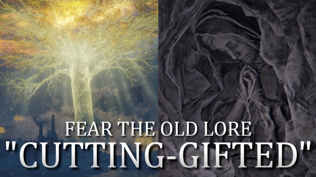 The Cutting Gifted Tribe ・ Elden Ring Nightreign Lore Lost in Translation