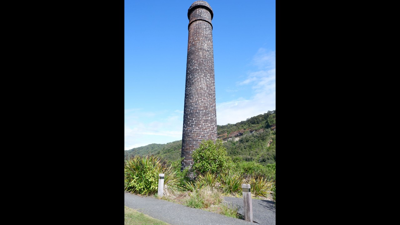 Historical Brunner Mine Site
