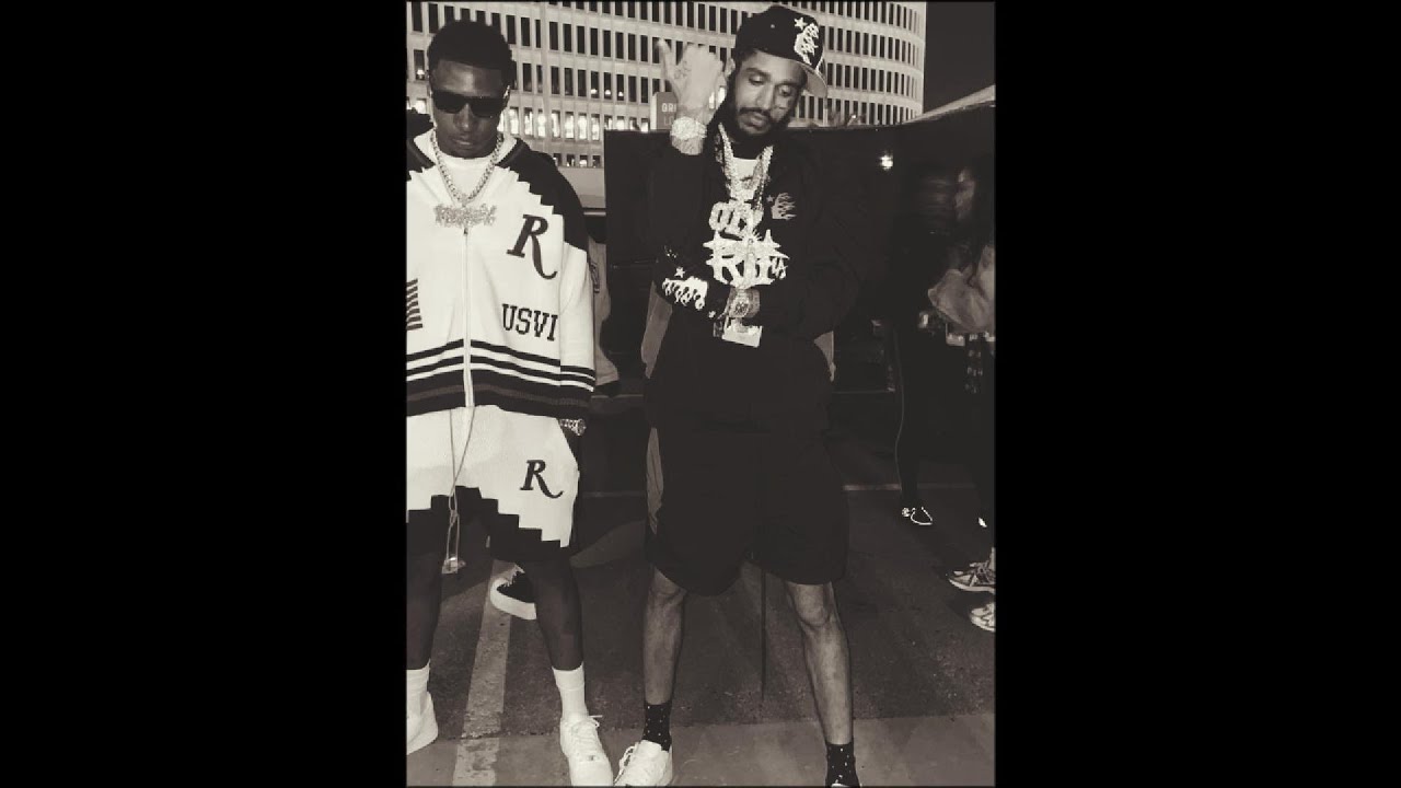 [SOLD] Ot7 Quanny x Chuckyy Type Beat - 
