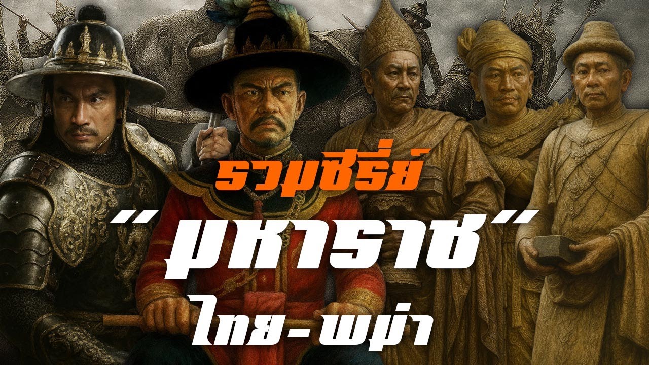 รวมซีรี่ย์ 