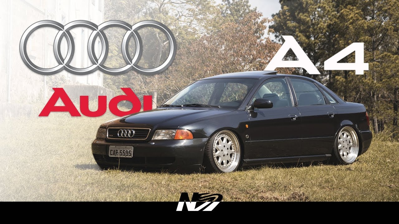 Audi A4 B5 - Manual