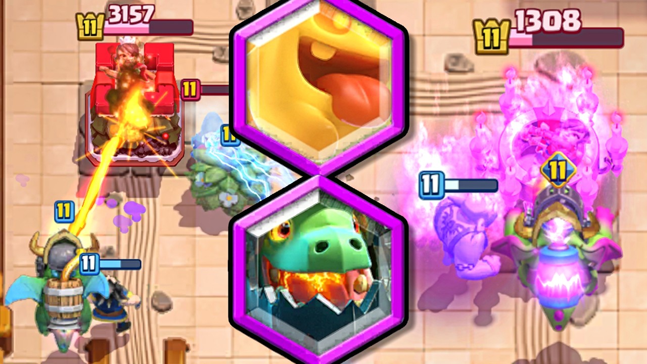 INSANELY STRONG! The NEW C.H.A.O.S. Cards are Here!