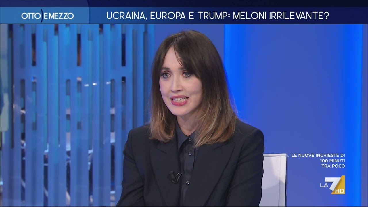 Ucraina, Chiara Francini: 