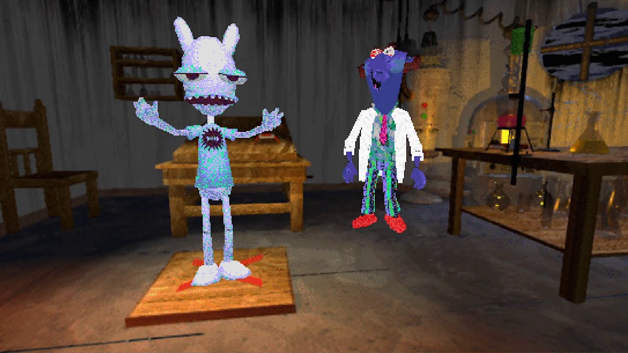 🎃The 3DMM Film Festival Spooktacular!🎃