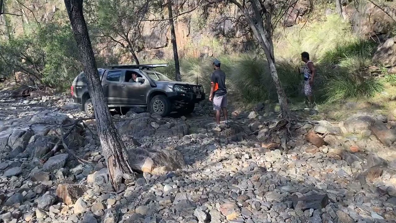 Sundown Part 2   Gorge Track   Jan 2026   HD 1080p