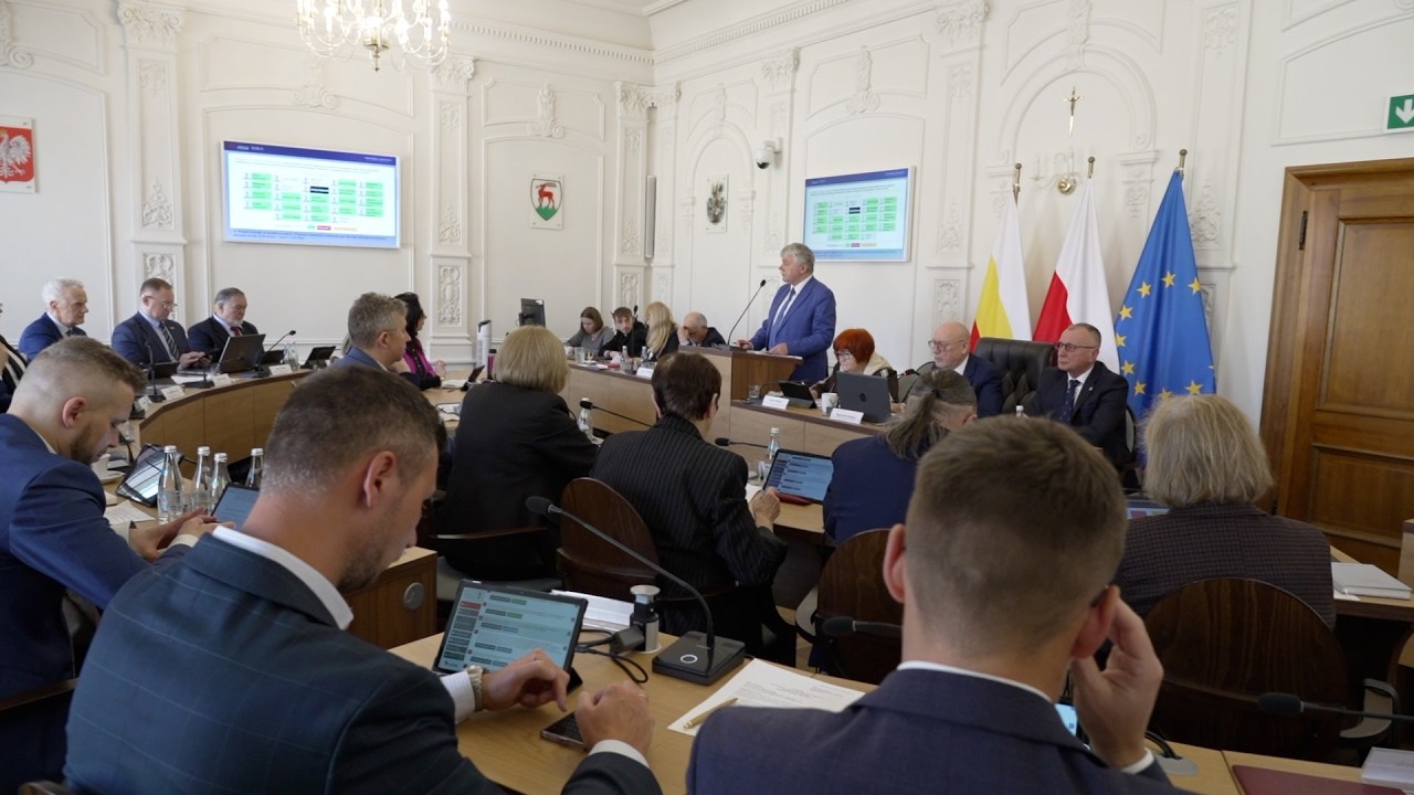 Co działo się na dzisiejszej sesji?