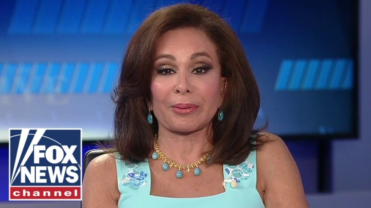 Judge Jeanine GOES OFF on ‘selective prosecution’ of Donald Trump