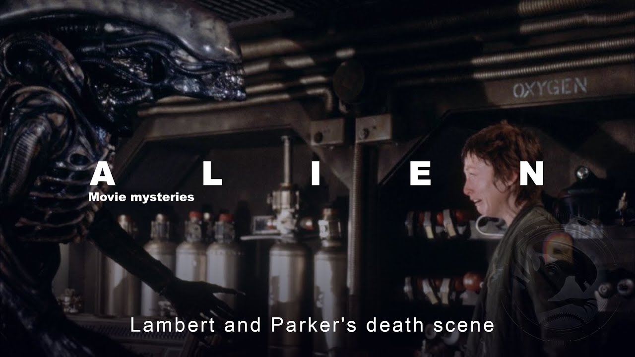 Alien (1979) Mysteries: What Really Happened to Lambert?