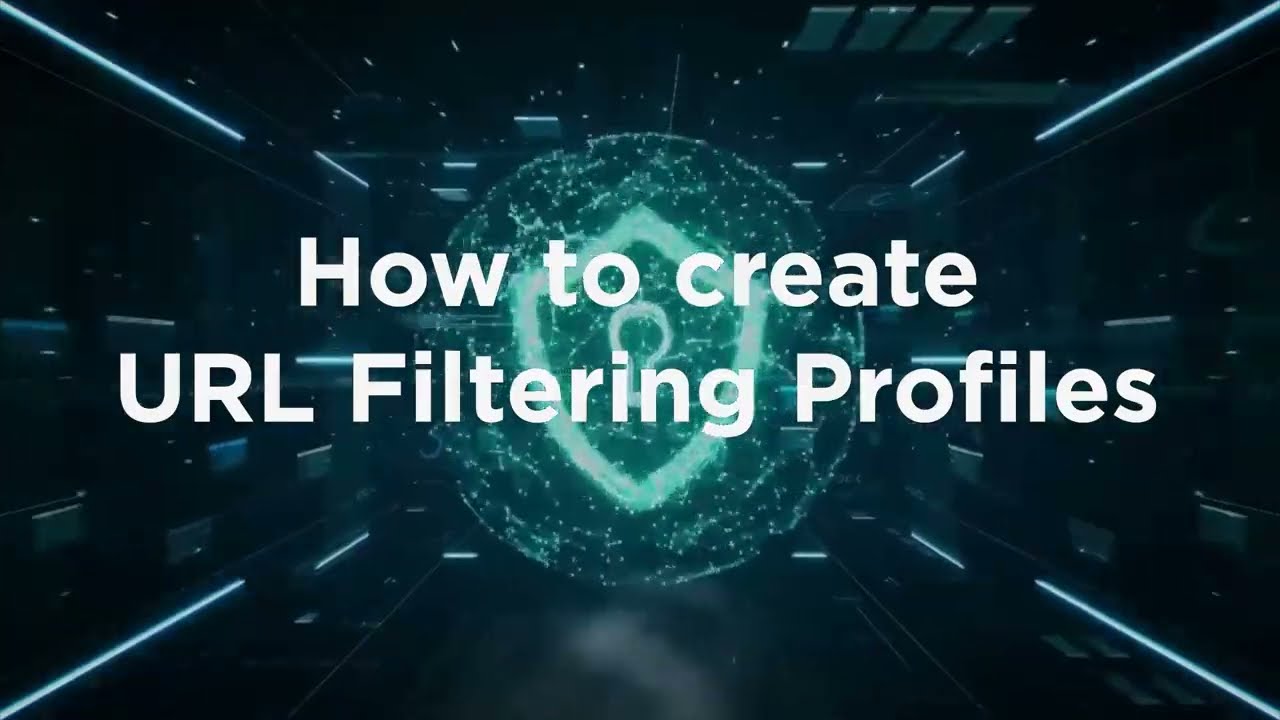 Colt SD WAN - URL Filtering Profiles l Colt