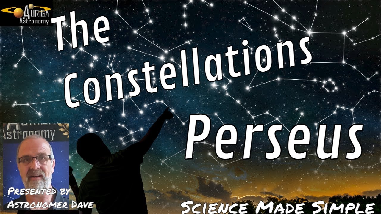 The Constellation Perseus