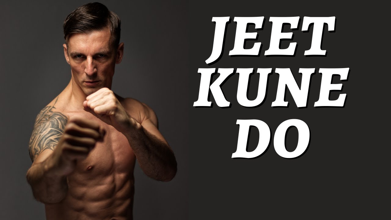 KÄMPFEN wie Bruce Lee mit Jeet Kune Do