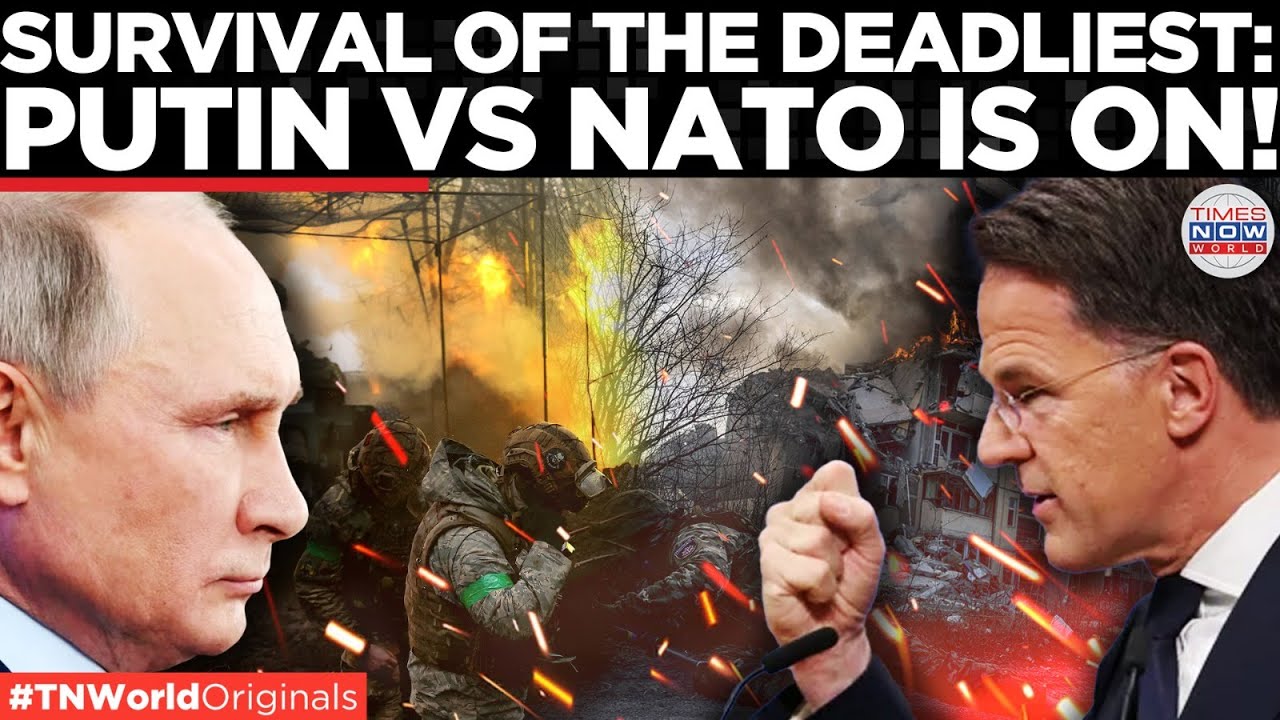 RUSSIA LAUGHS AT NATO Threats: Putin Dares Europe To Test Moscow&rsquo;s Military Power | Times Now World