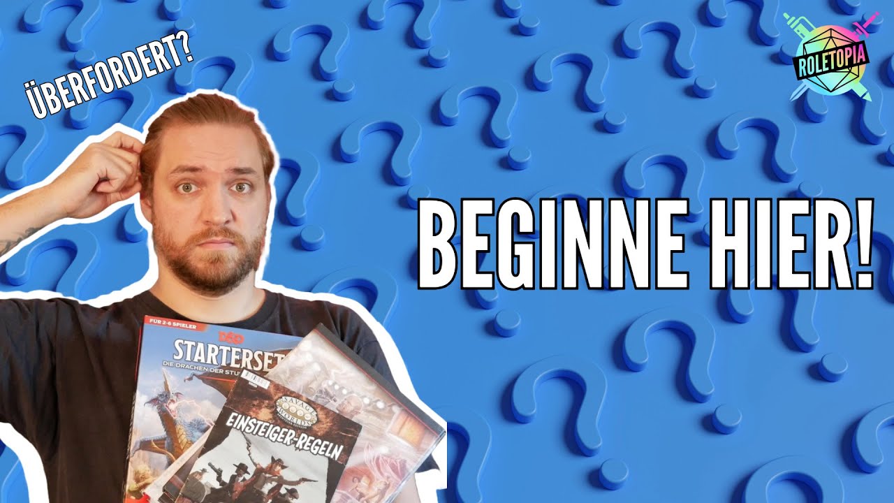Kurz & Klug - Mein GM‑Guide für Einsteiger (DE)
