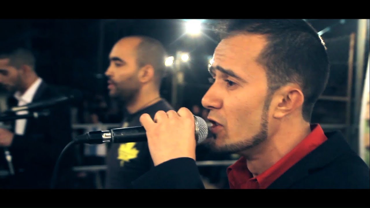 Karim OSM Feat Takfa & Karim BK -Tafriqt (Live - 2017)