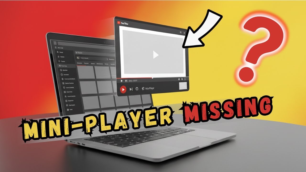 Can’t Find Mini-Player on YouTube? Here’s Why + Fix
