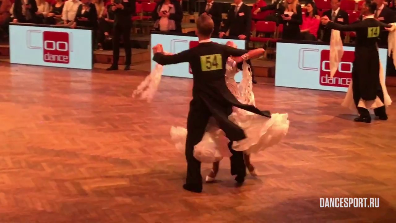 Andrzej Sadecki - Karina Nawrot, POL, Final Tango