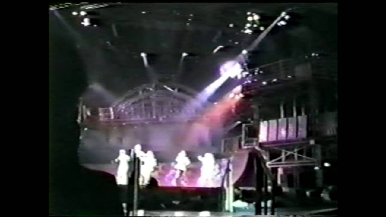 Starlight Express LONDON 1993 - Crazy