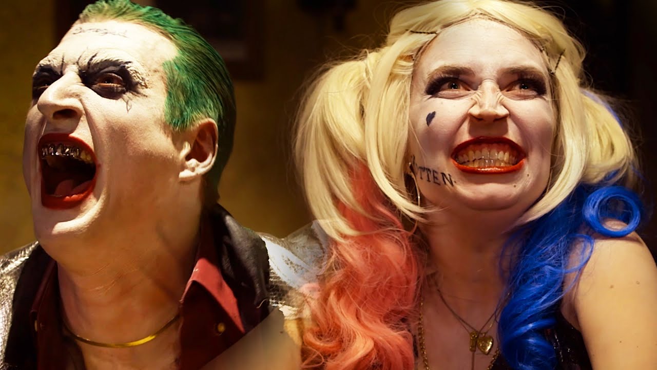 If JOKER & HARLEY QUINN Were a Normal Couple