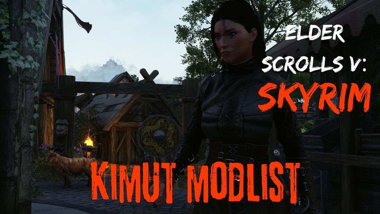 🔴[LIVE] Elder Scrolls V: Skyrim | Kimut Modlist🔴