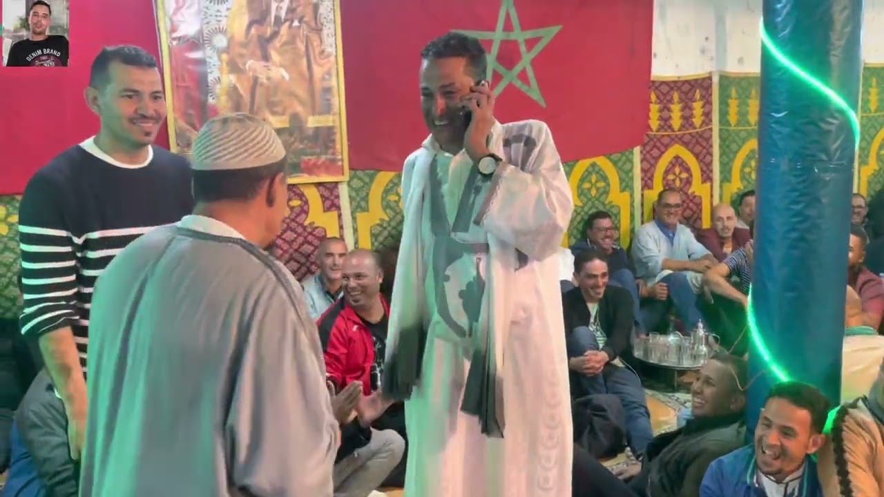 موسم الرمى هوارة راس العجل تباع ب 11000 درهم