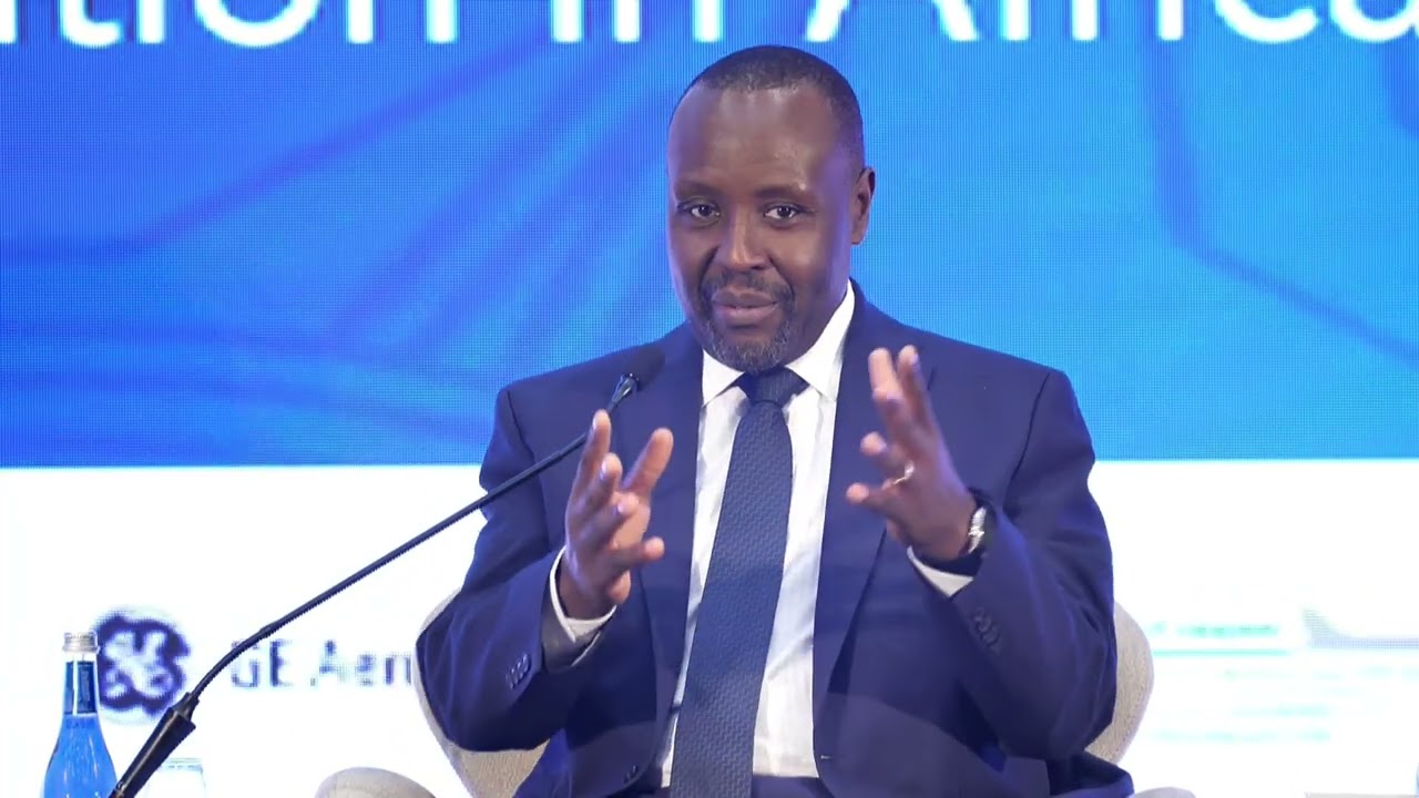 How are African Airlines CEO's Aproaching Structural Industry Shift....?