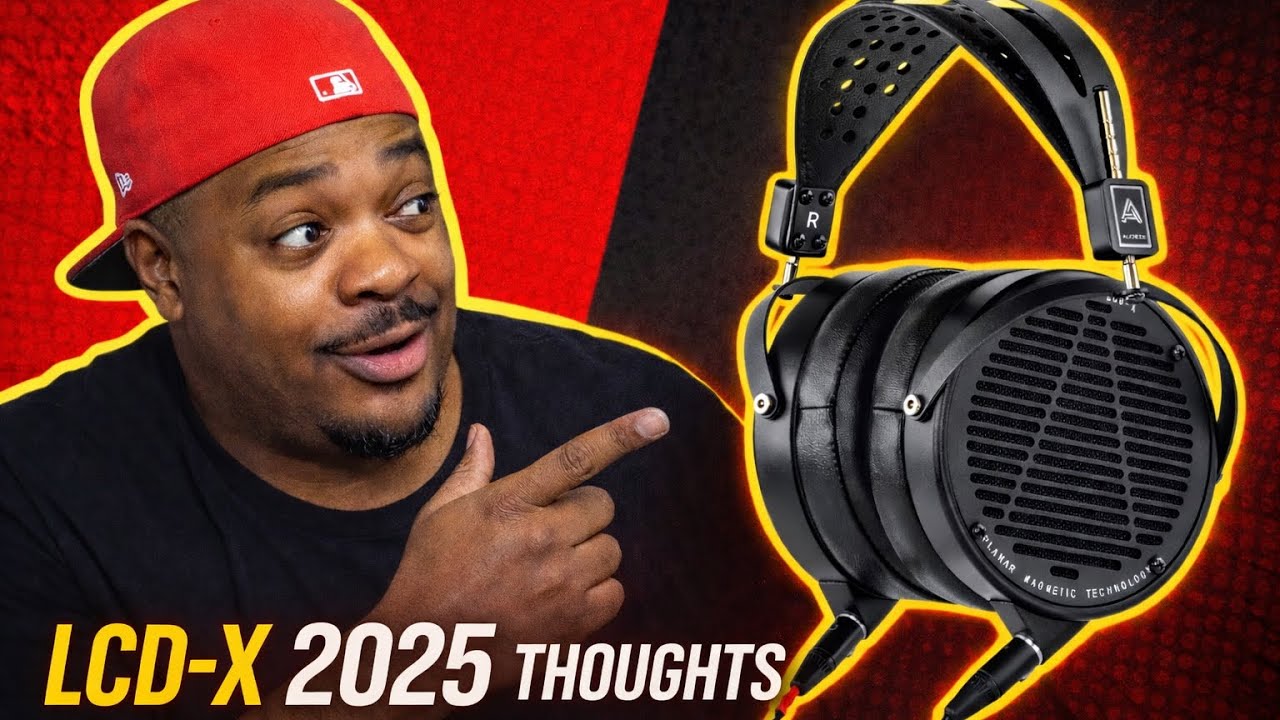 Audeze LCD X vs Hifiman Edition XV