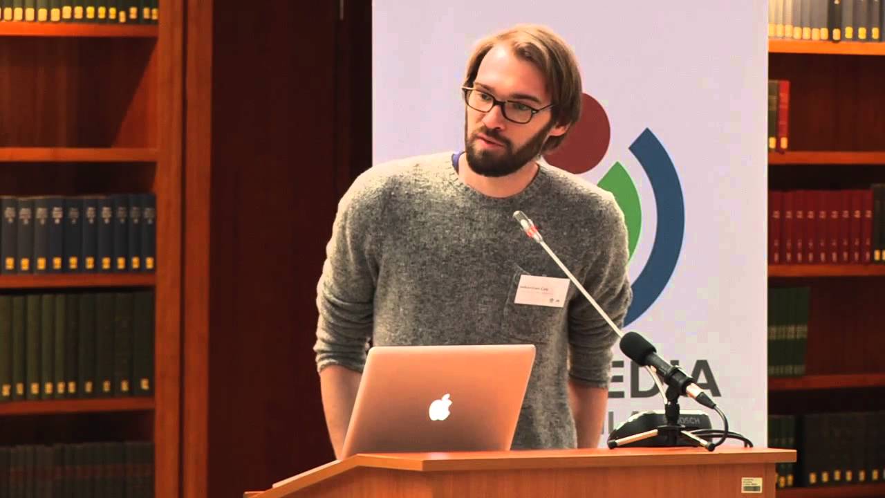 Wikidata trifft Archäologie - Sebastian Cuy