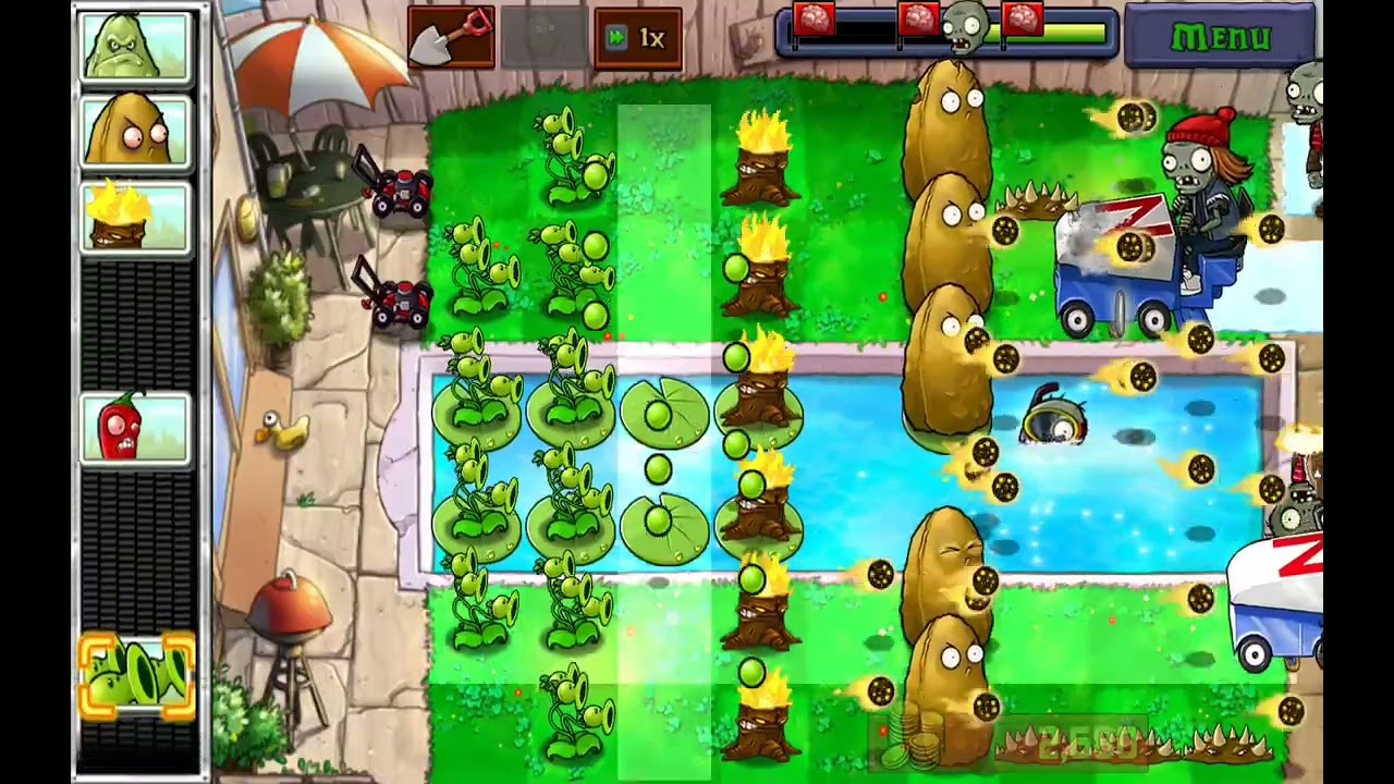 PVZ Pool 3-10