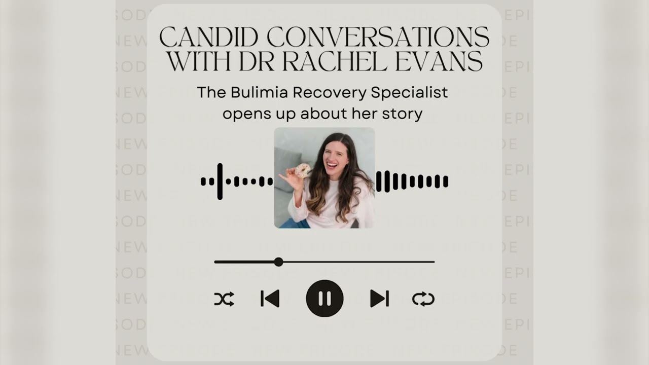 Interview with Dr Rachel Evans, Bulimia Recovery Specialist