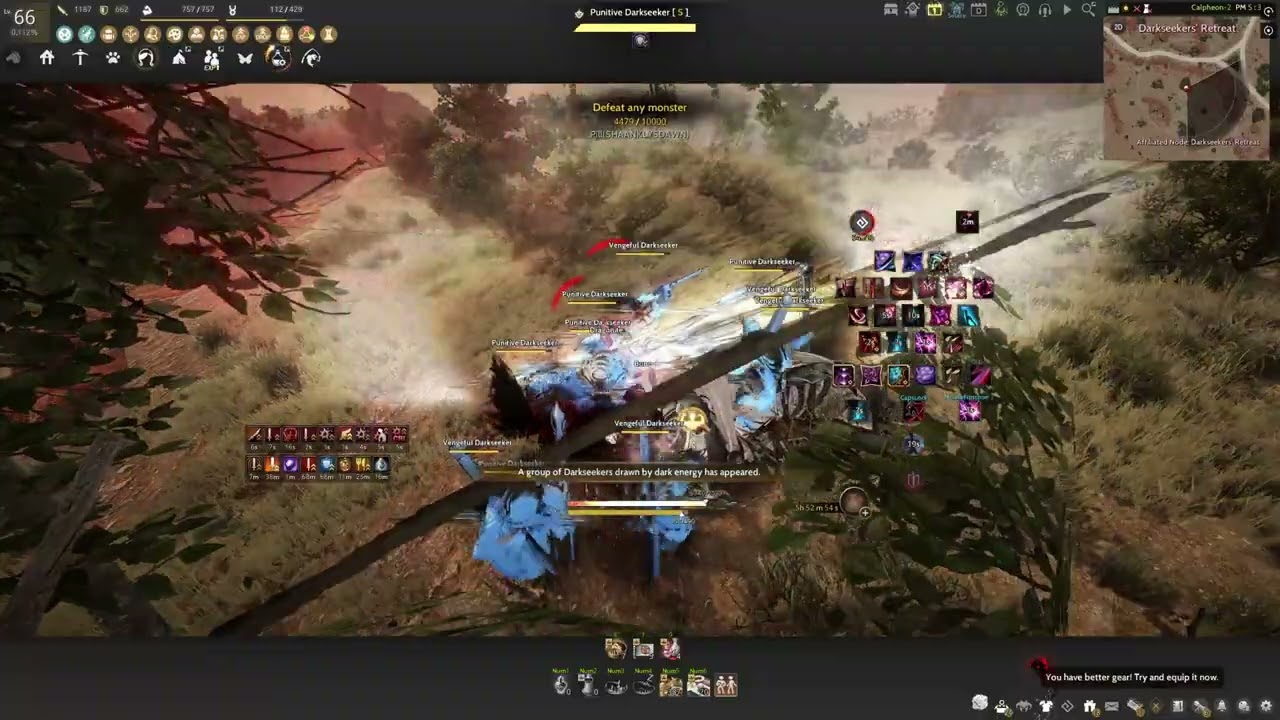 Awakening Ninja Darkseeker and Tungrad Combos - Short Guide