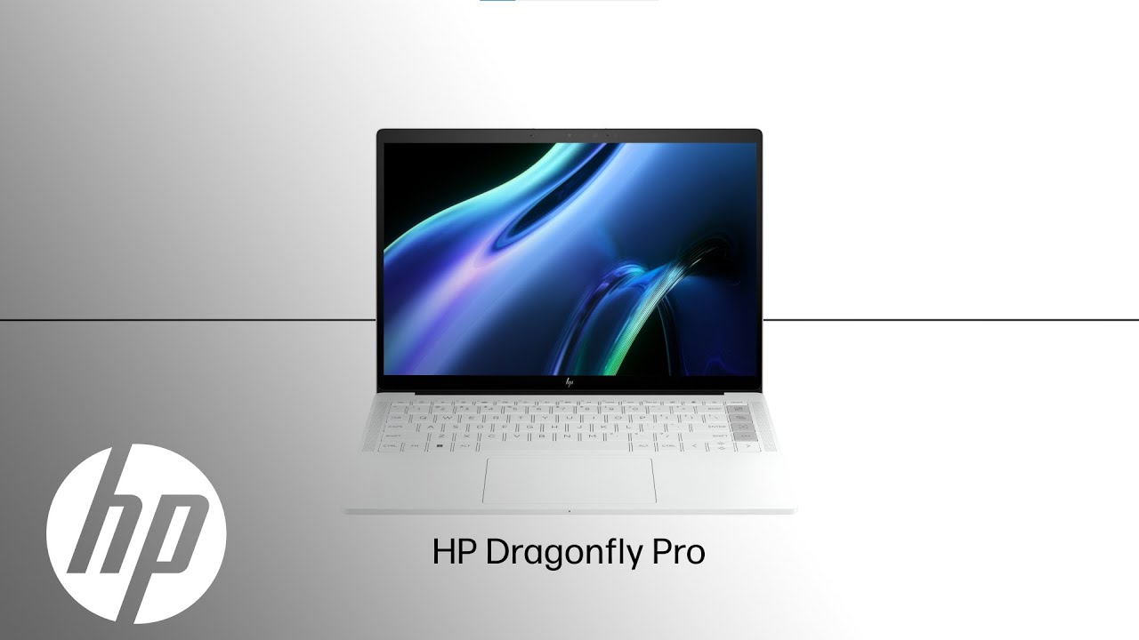 Introducing HP Dragonfly Pro Series | HP