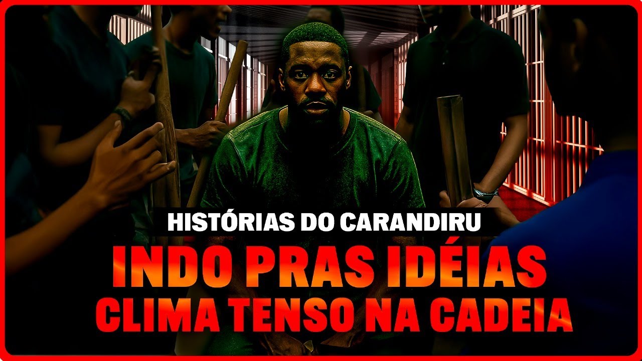 Código do cárcere, explicação para a sintonia