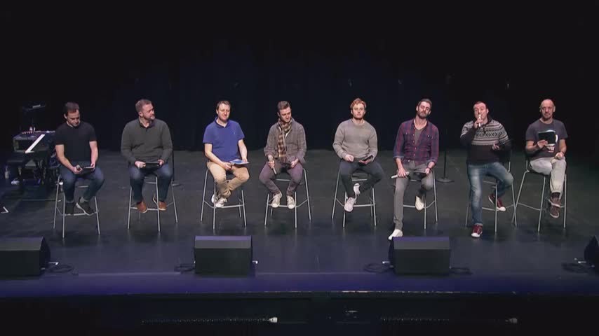 Only Men Aloud - 