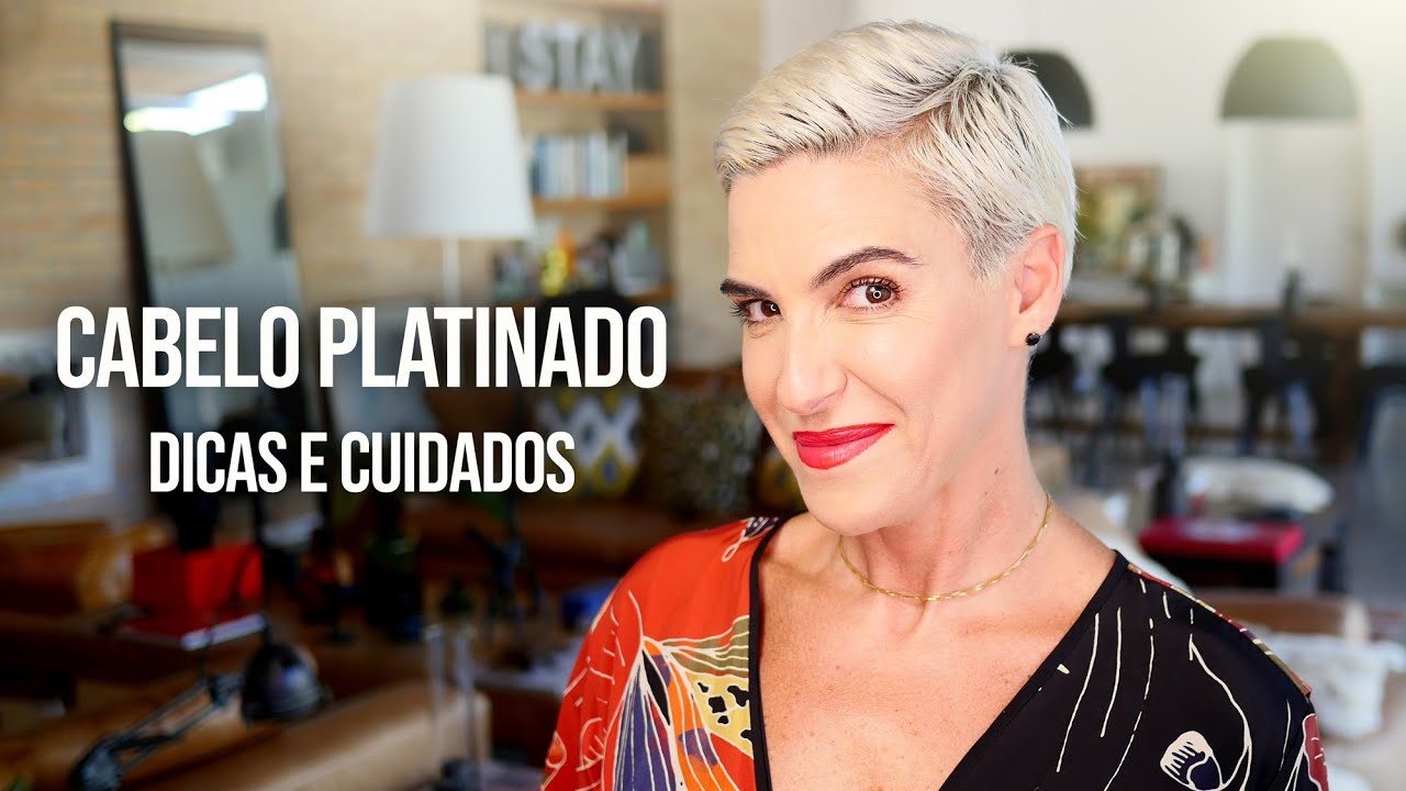 MEU PLATINADO: DICAS E CUIDADOS I FAB&Iacute;OLA KASSIN