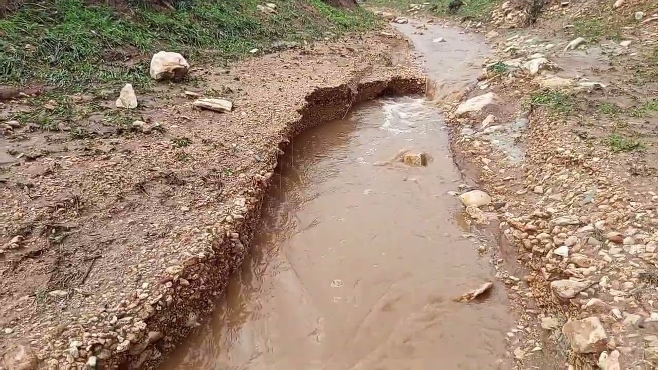 طبيعة في عفرين مع خليل خمكين #عفرين_راجو_بلبل_شيه_جنديرس 