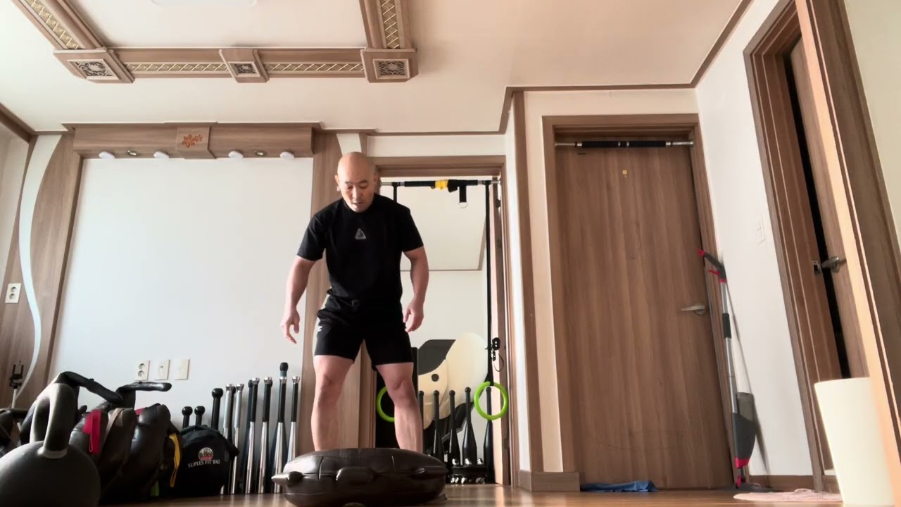 20260106 conditioning workout