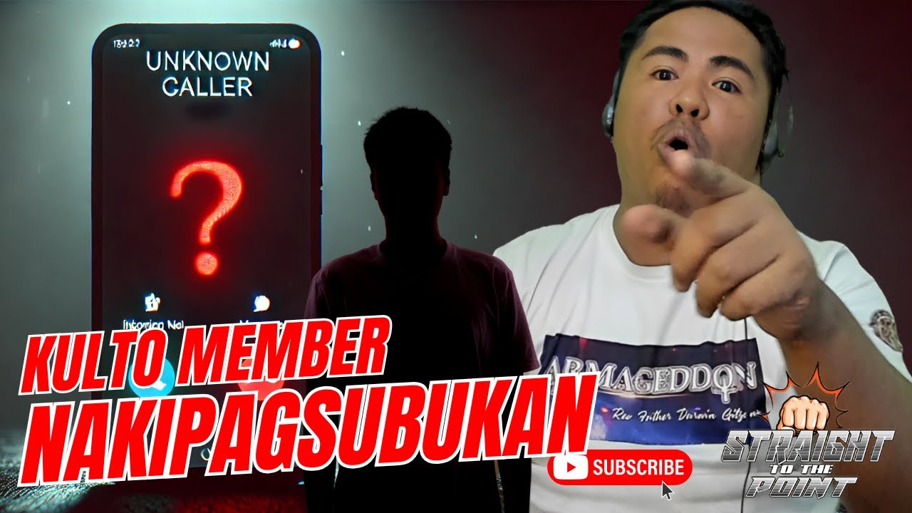 Miyembro ng KULTO, Sinubukan si John Doe Alabado Pero BIGONG-BIGO!