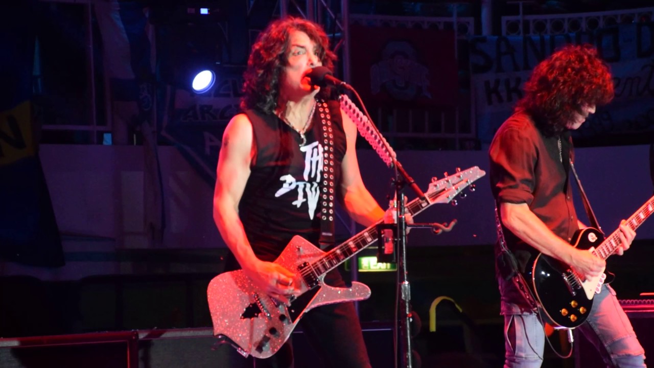 KISS - Plaster Caster & Take Me KISS Kruise 2016-11-04