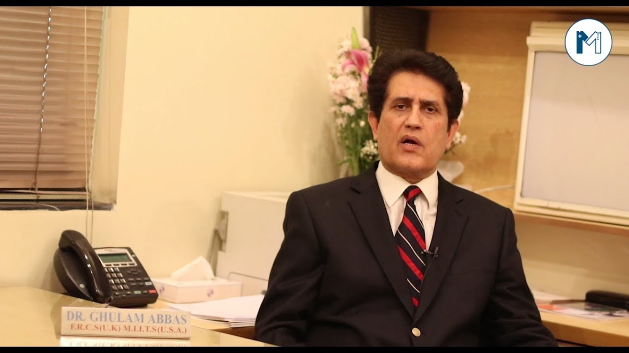 Best Orthopedic Surgeon in Lahore - Dr Ghulam Abbas Talks On Elective surgery & Arthroscopy surgery