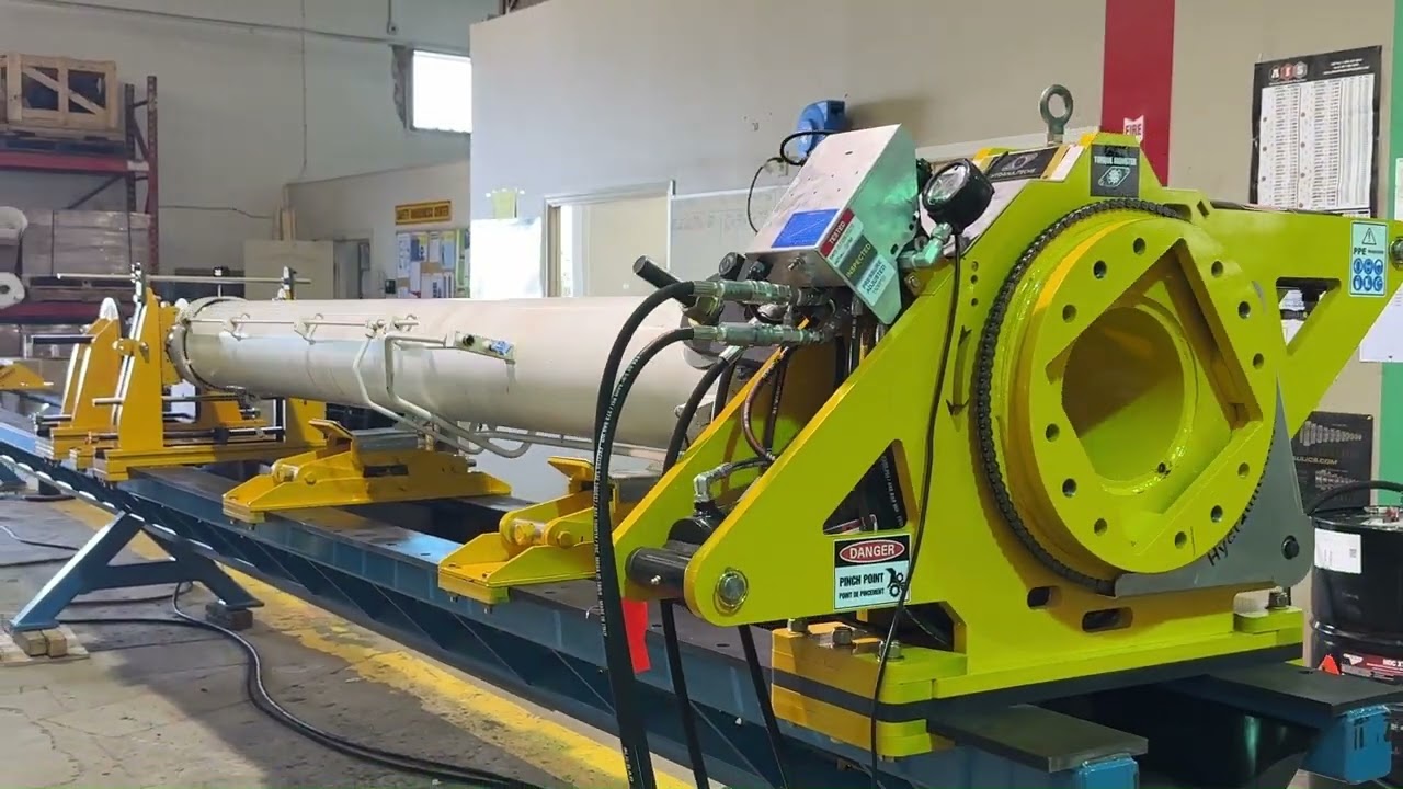 CYLINDER DISASSEMBLY, HEAVY DUTY TORQUE MONSTER