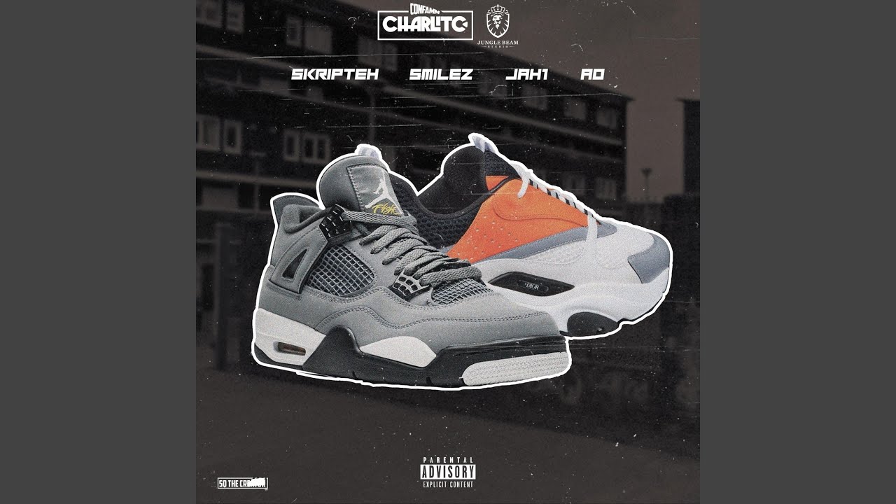 Crease (feat. Jah1 & Smilez)