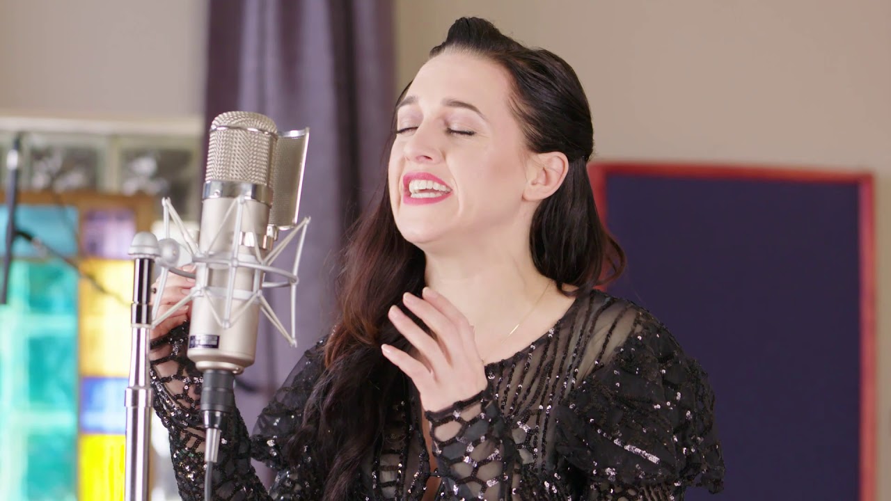 Lena Hall Obsessed: Chris Cornell &ndash; &ldquo;Like a Stone