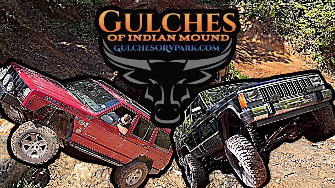 We Take The XJ’s To Gulches ORV / Labor Day 2023